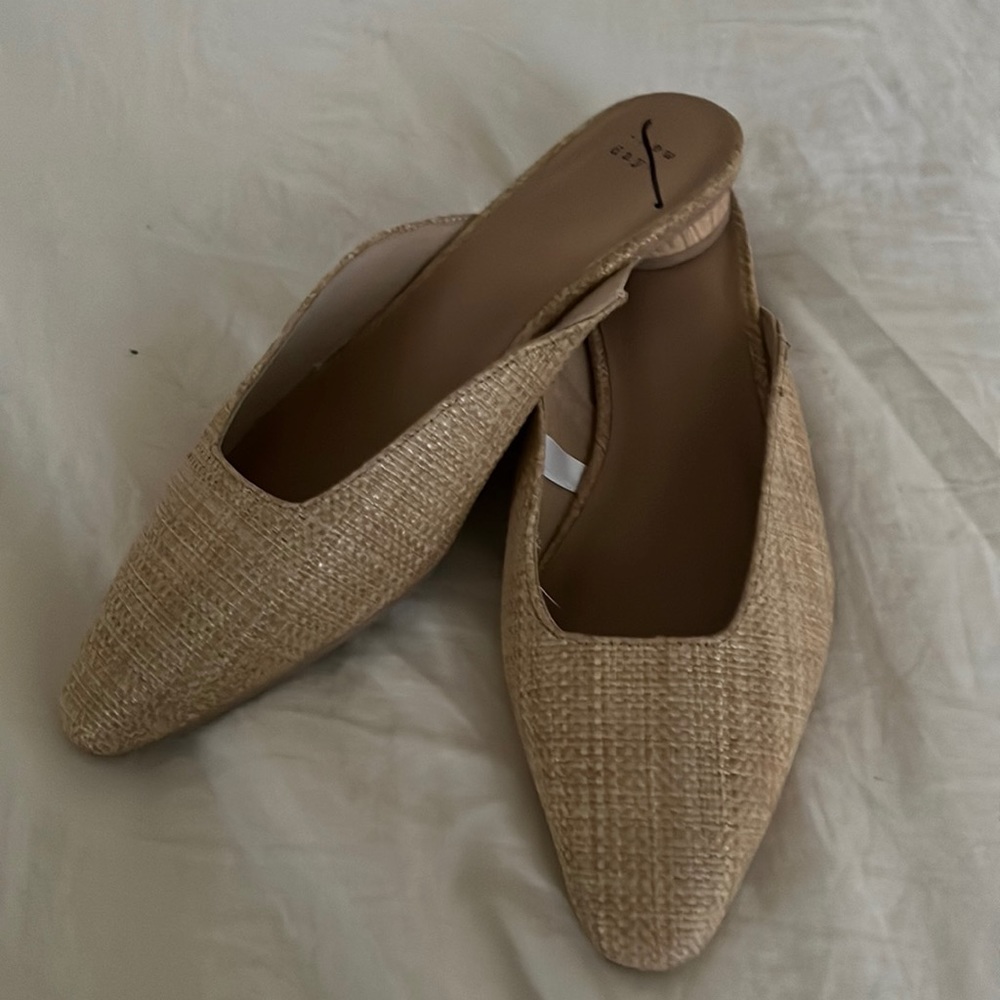 Straw look slides
